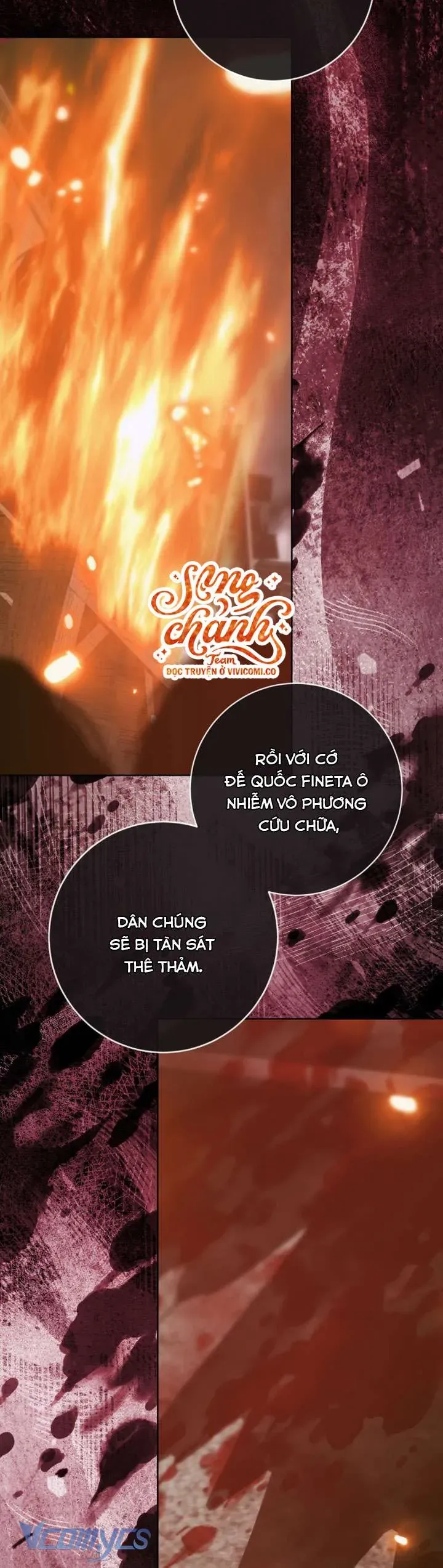 Trở Thành Cô Vợ Khế Ước Của Nhân Vật Phản Diện - Chapter 153 - Page 31