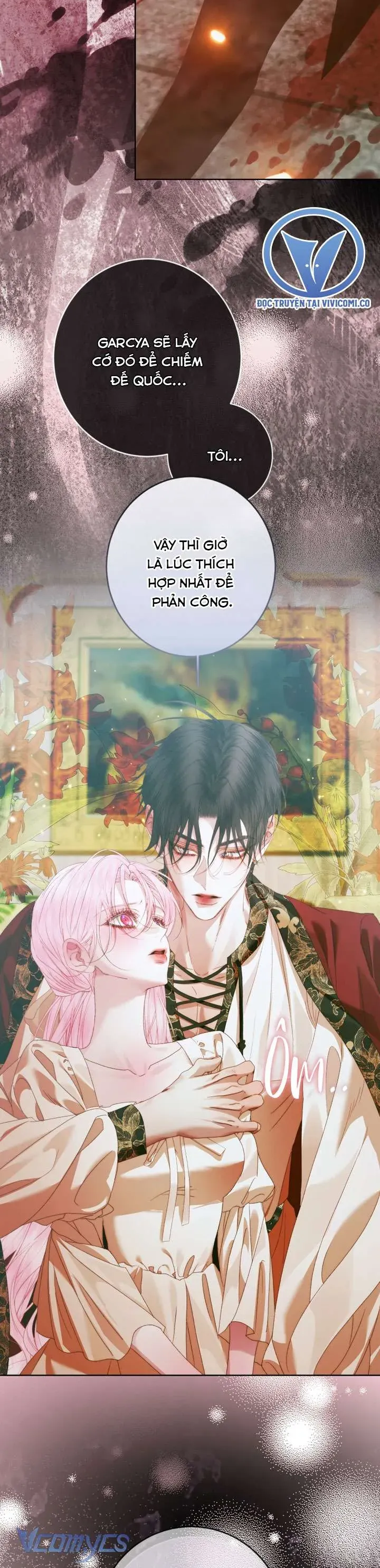 Trở Thành Cô Vợ Khế Ước Của Nhân Vật Phản Diện - Chapter 153 - Page 32