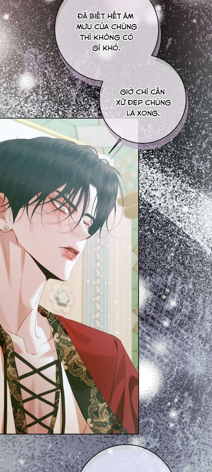 Trở Thành Cô Vợ Khế Ước Của Nhân Vật Phản Diện - Chapter 153 - Page 33