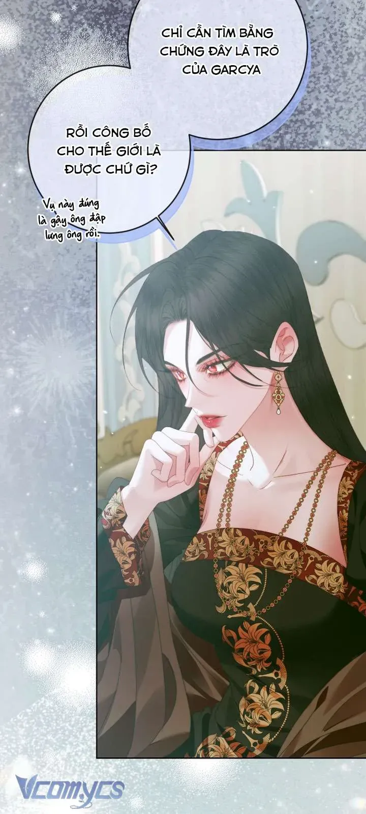 Trở Thành Cô Vợ Khế Ước Của Nhân Vật Phản Diện - Chapter 153 - Page 34