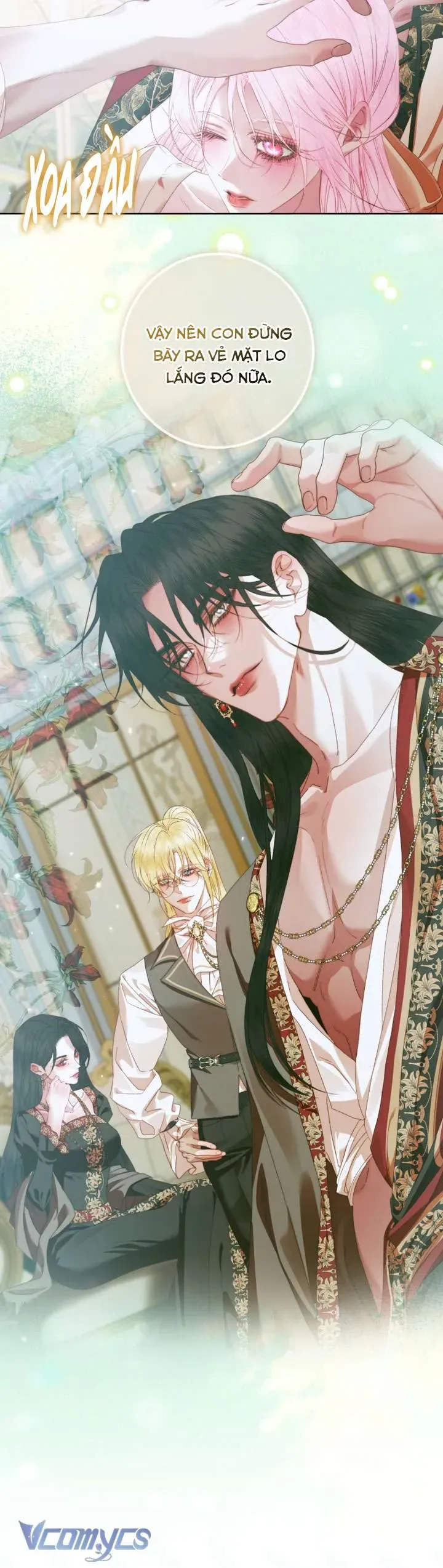 Trở Thành Cô Vợ Khế Ước Của Nhân Vật Phản Diện - Chapter 153 - Page 36