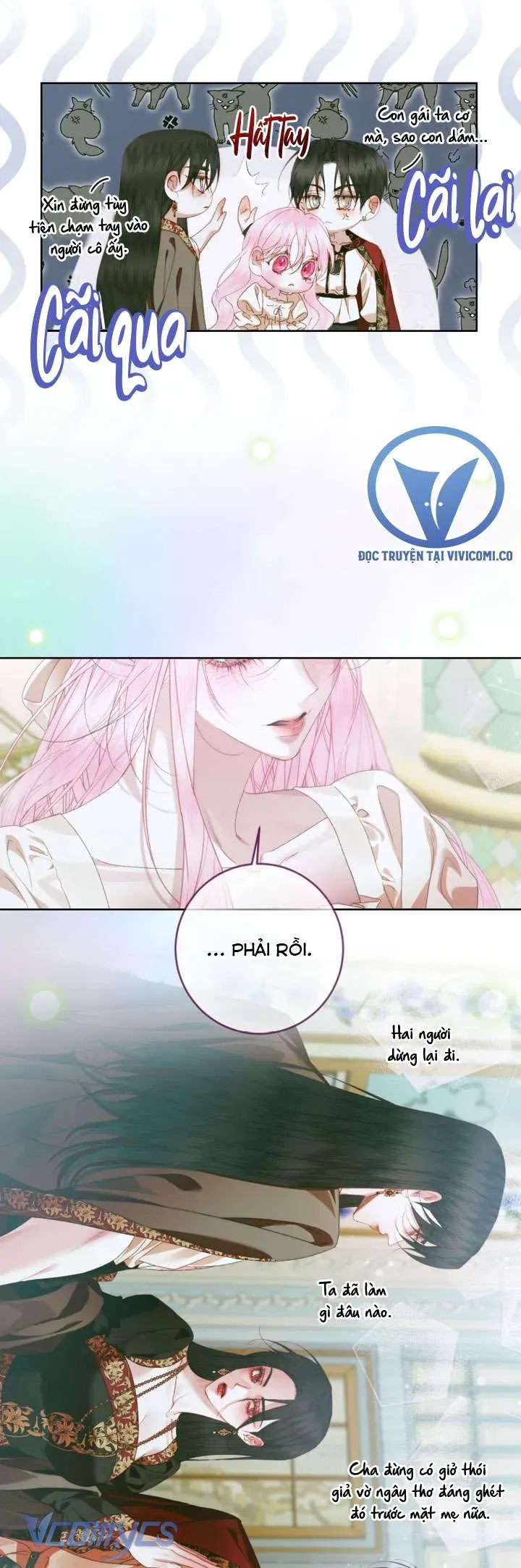 Trở Thành Cô Vợ Khế Ước Của Nhân Vật Phản Diện - Chapter 153 - Page 37