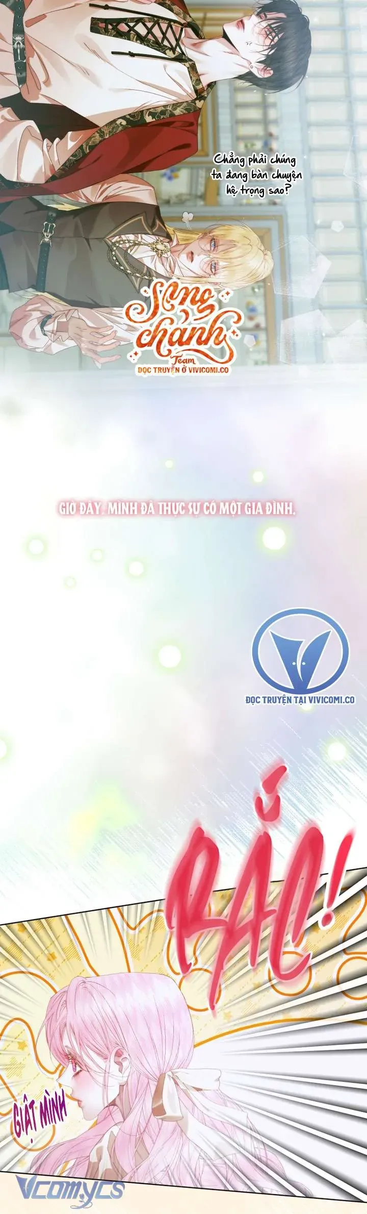 Trở Thành Cô Vợ Khế Ước Của Nhân Vật Phản Diện - Chapter 153 - Page 38