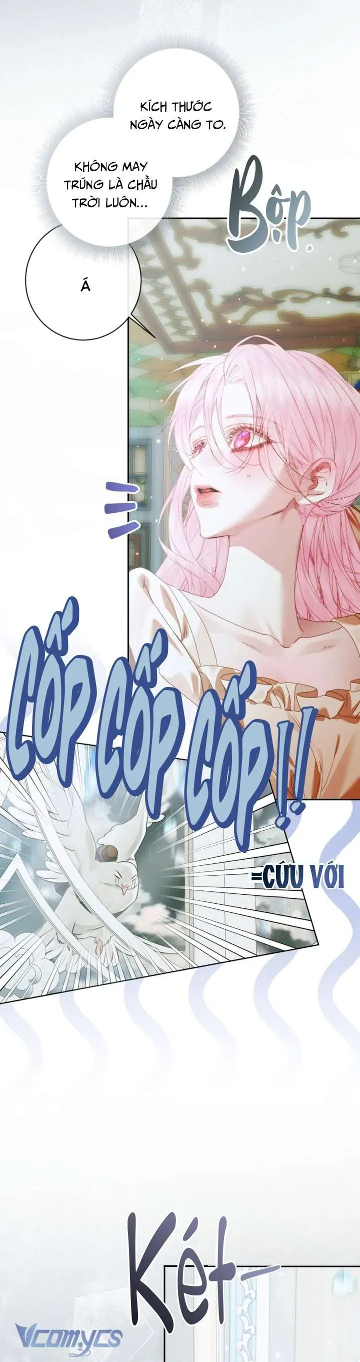 Trở Thành Cô Vợ Khế Ước Của Nhân Vật Phản Diện - Chapter 153 - Page 5