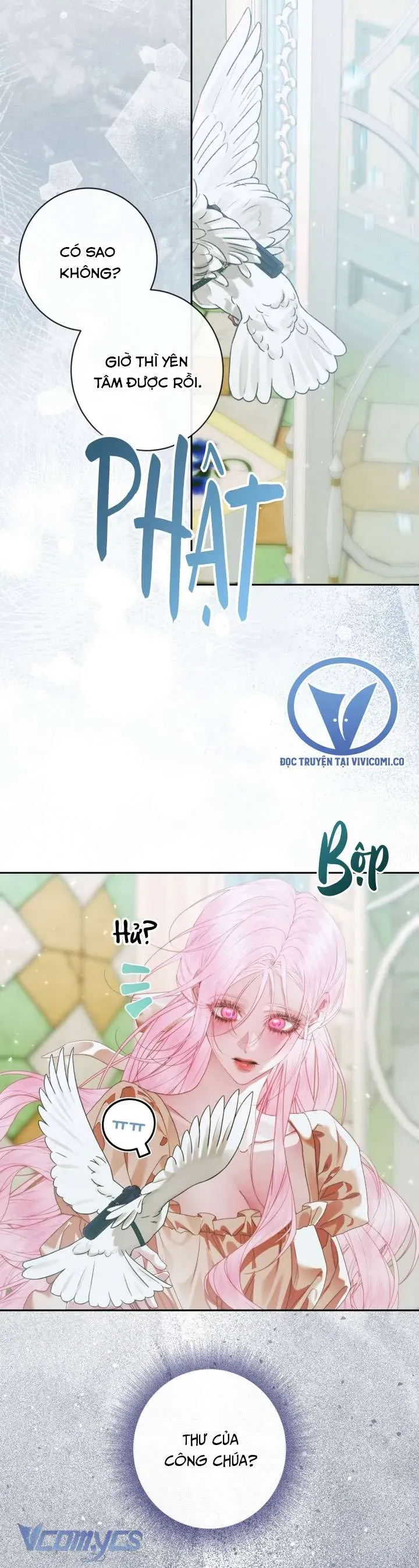 Trở Thành Cô Vợ Khế Ước Của Nhân Vật Phản Diện - Chapter 153 - Page 6