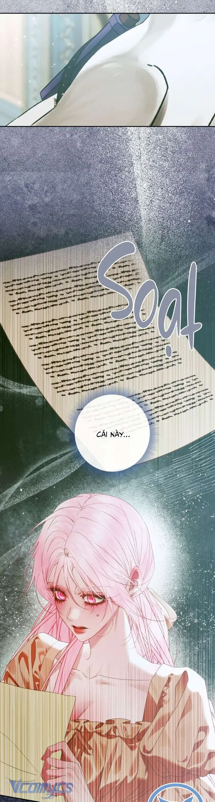 Trở Thành Cô Vợ Khế Ước Của Nhân Vật Phản Diện - Chapter 153 - Page 7