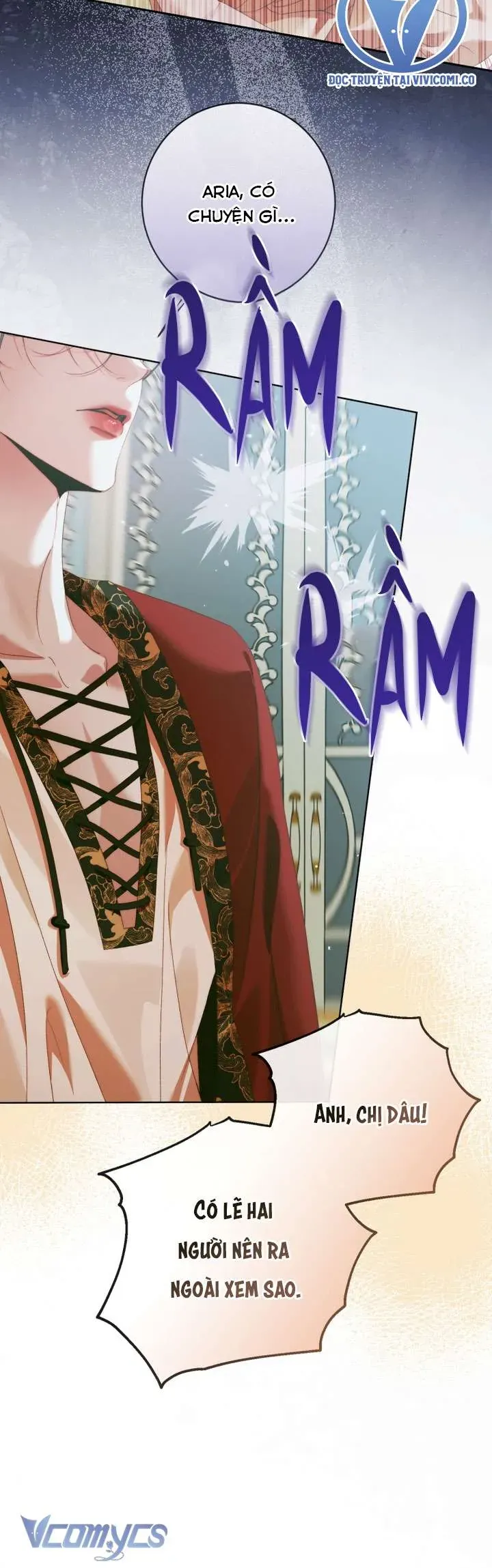 Trở Thành Cô Vợ Khế Ước Của Nhân Vật Phản Diện - Chapter 153 - Page 8