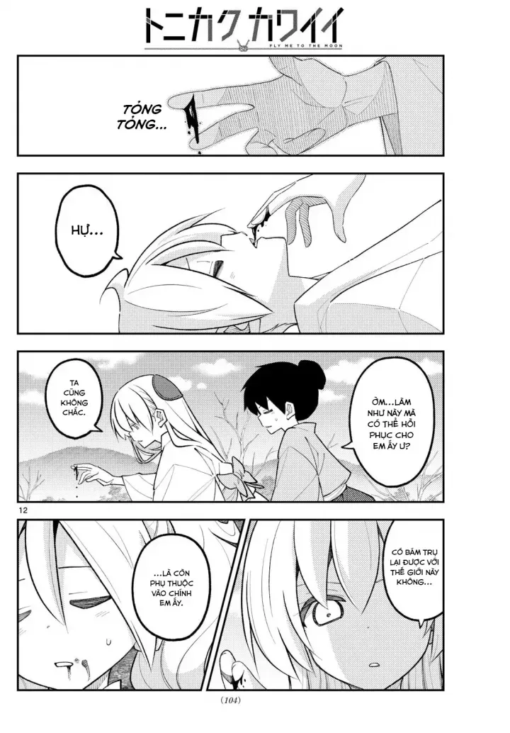 Tóm Lại Là Em Dễ Thương Được Chưa ? - Chapter 337 - Page 10