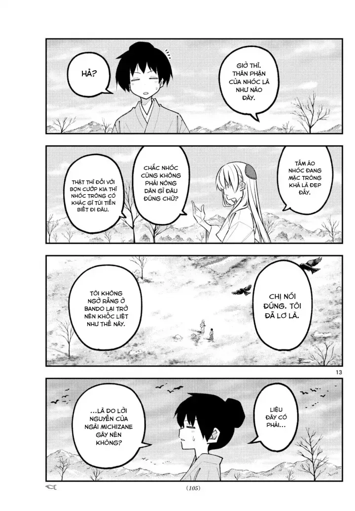 Tóm Lại Là Em Dễ Thương Được Chưa ? - Chapter 337 - Page 11