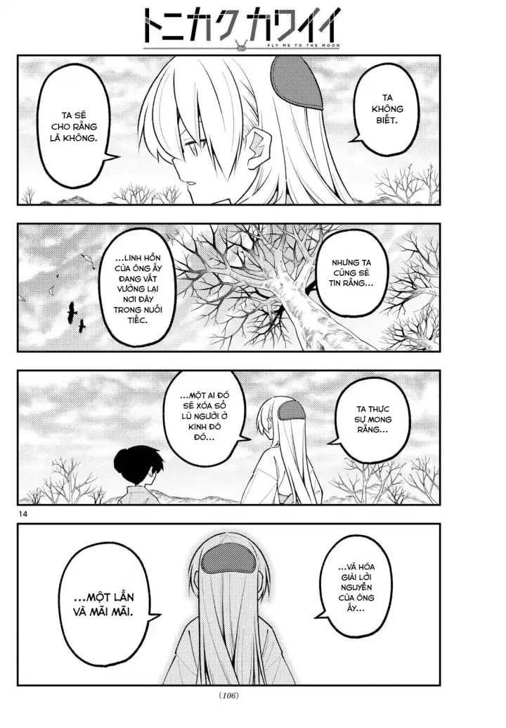 Tóm Lại Là Em Dễ Thương Được Chưa ? - Chapter 337 - Page 12