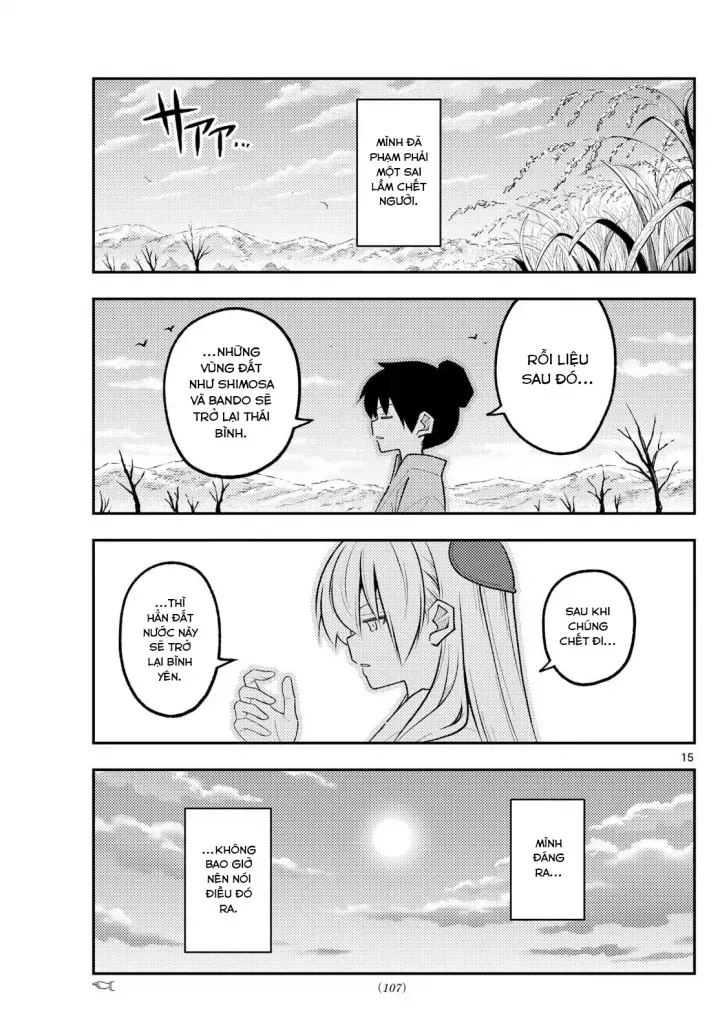 Tóm Lại Là Em Dễ Thương Được Chưa ? - Chapter 337 - Page 13