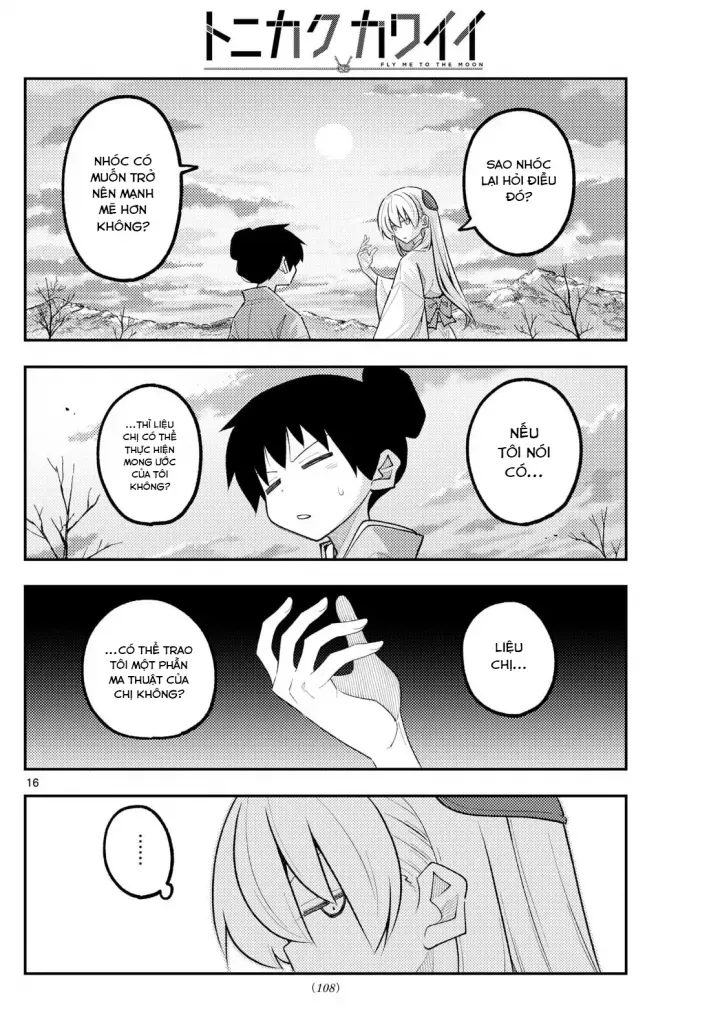 Tóm Lại Là Em Dễ Thương Được Chưa ? - Chapter 337 - Page 14