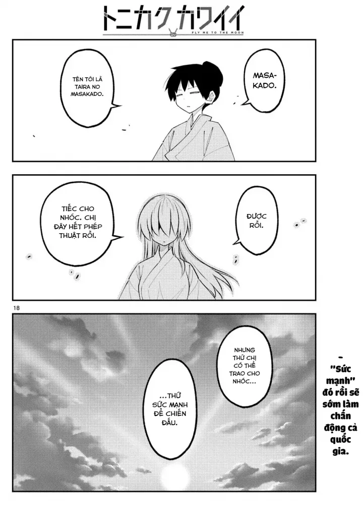 Tóm Lại Là Em Dễ Thương Được Chưa ? - Chapter 337 - Page 16