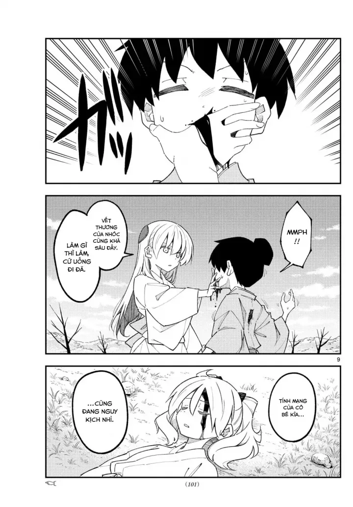 Tóm Lại Là Em Dễ Thương Được Chưa ? - Chapter 337 - Page 7