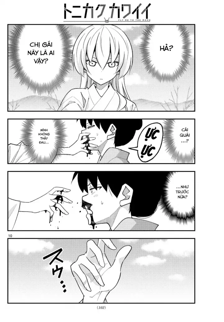 Tóm Lại Là Em Dễ Thương Được Chưa ? - Chapter 337 - Page 8