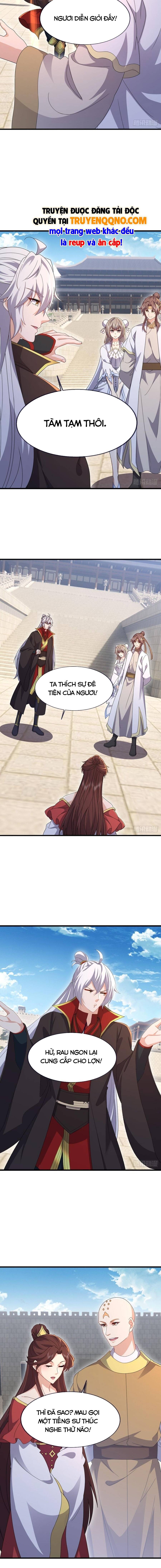 Tiên Võ Đế Tôn - Chapter 881 - Page 10