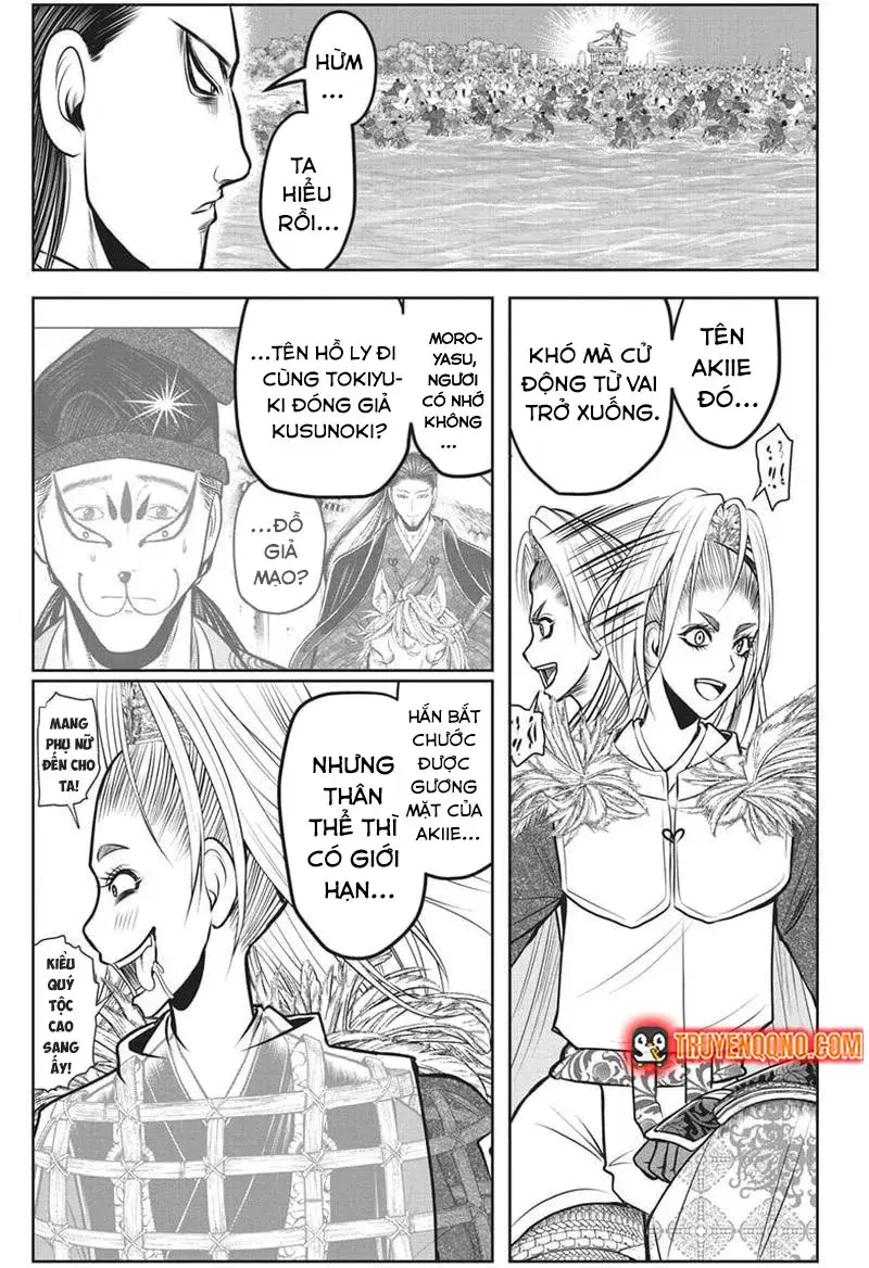 Thiếu Chủ Giỏi Chạy Trốn - Chapter 162 - Page 10