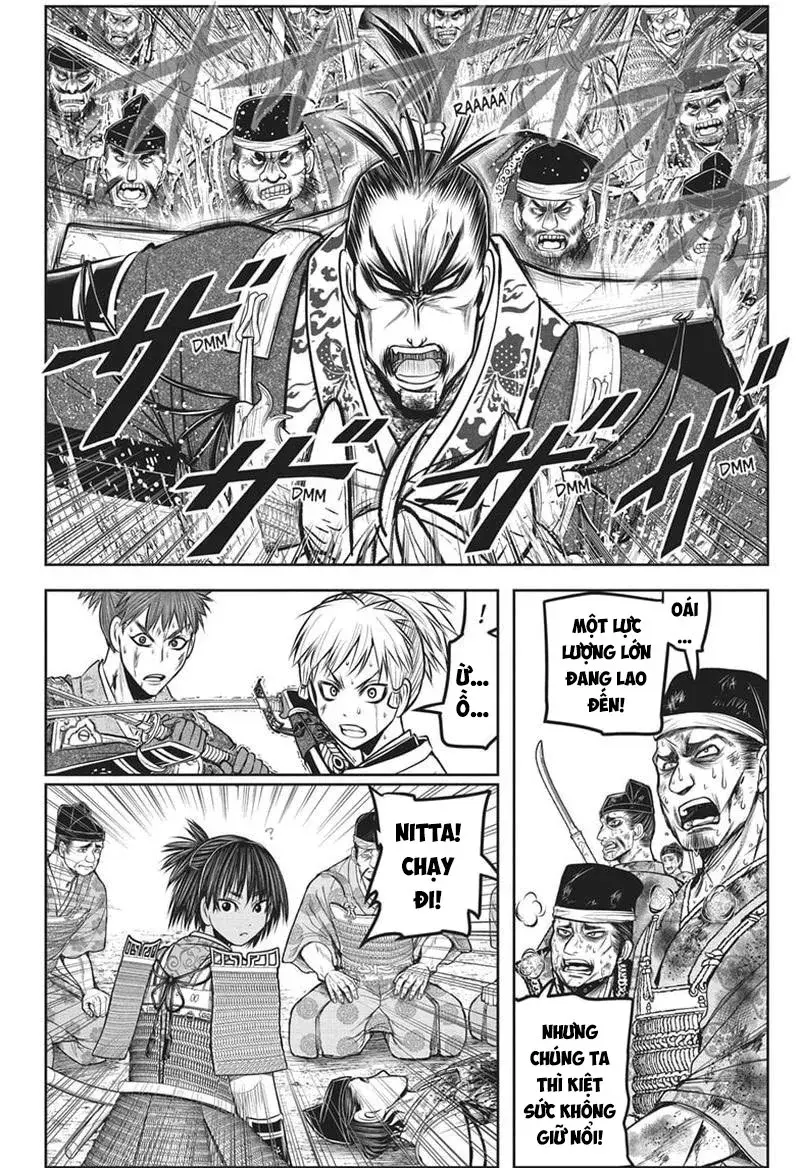 Thiếu Chủ Giỏi Chạy Trốn - Chapter 162 - Page 13