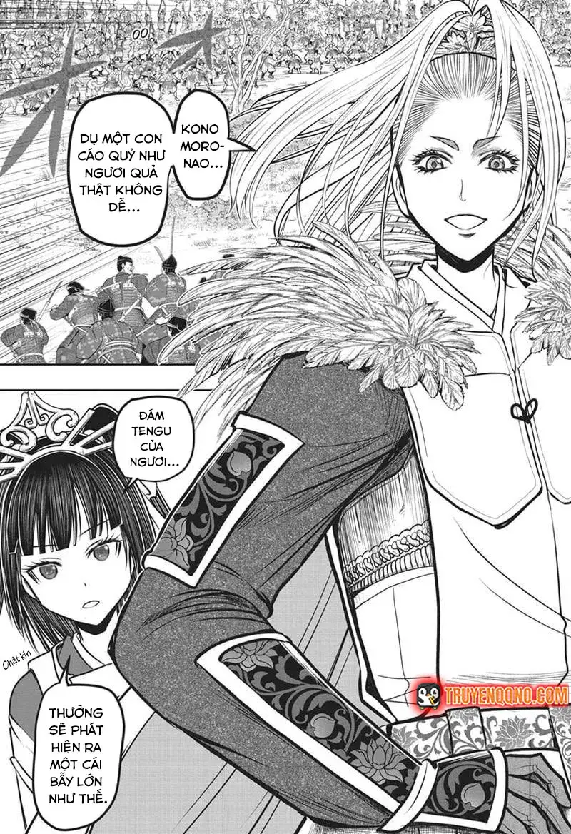Thiếu Chủ Giỏi Chạy Trốn - Chapter 162 - Page 18