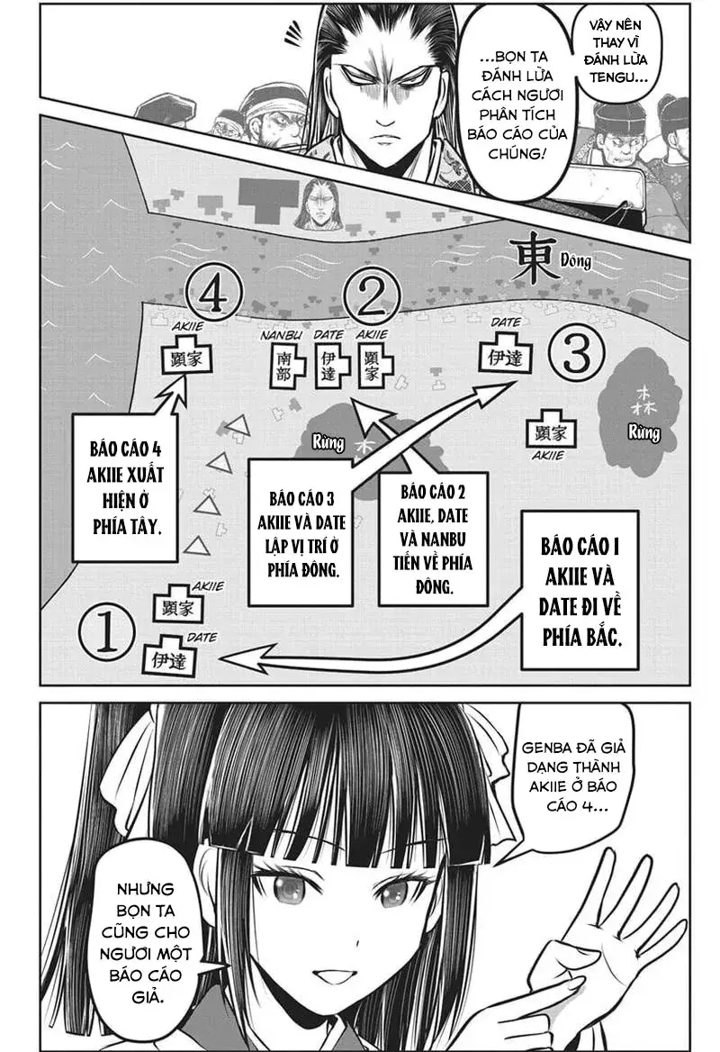 Thiếu Chủ Giỏi Chạy Trốn - Chapter 162 - Page 19