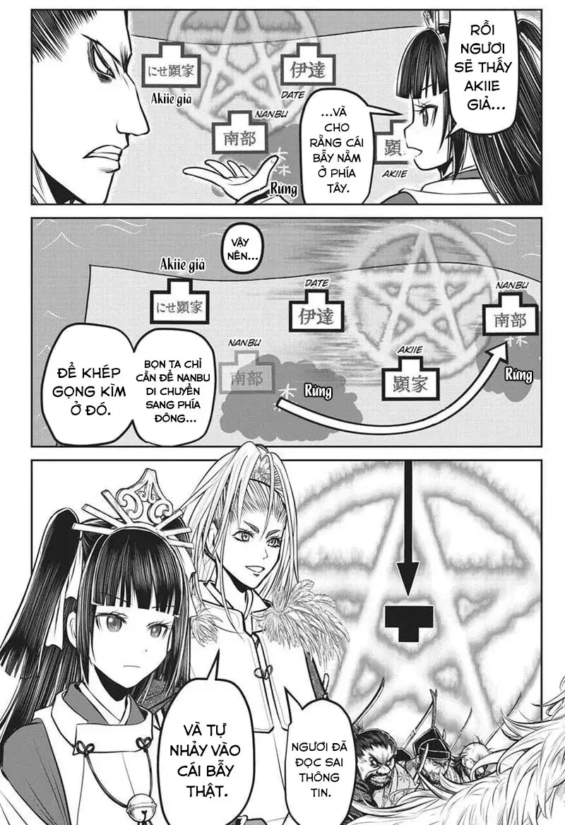 Thiếu Chủ Giỏi Chạy Trốn - Chapter 162 - Page 21