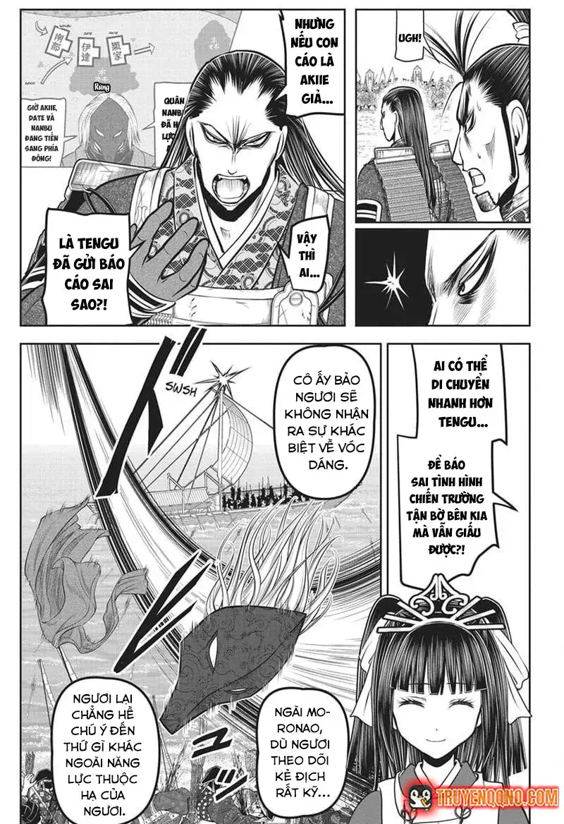 Thiếu Chủ Giỏi Chạy Trốn - Chapter 162 - Page 22