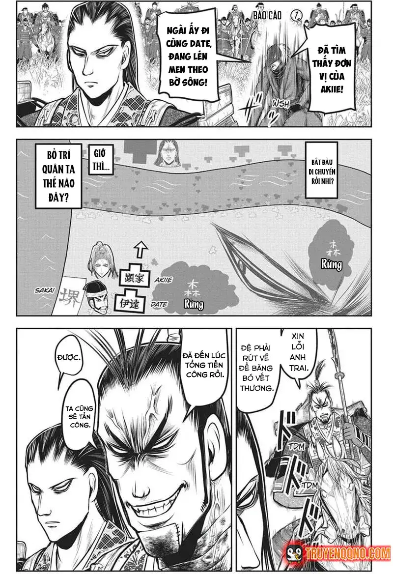 Thiếu Chủ Giỏi Chạy Trốn - Chapter 162 - Page 6