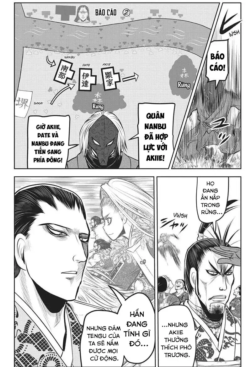 Thiếu Chủ Giỏi Chạy Trốn - Chapter 162 - Page 7