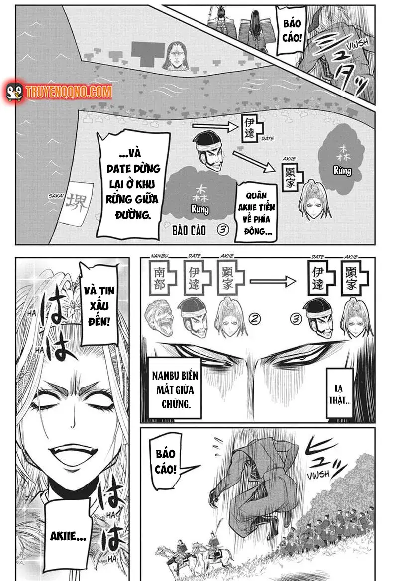 Thiếu Chủ Giỏi Chạy Trốn - Chapter 162 - Page 8