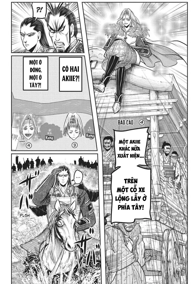 Thiếu Chủ Giỏi Chạy Trốn - Chapter 162 - Page 9