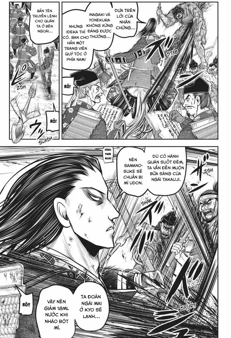 Thiếu Chủ Giỏi Chạy Trốn - Chapter 163 - Page 10