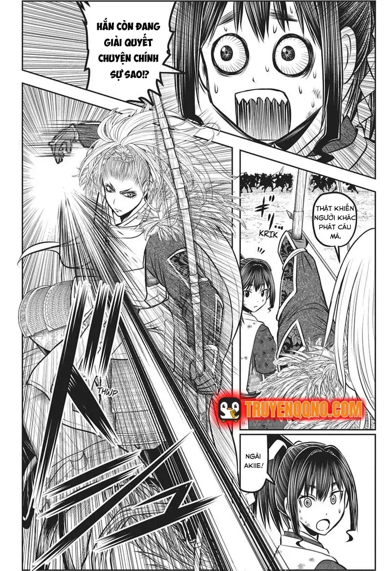 Thiếu Chủ Giỏi Chạy Trốn - Chapter 163 - Page 11
