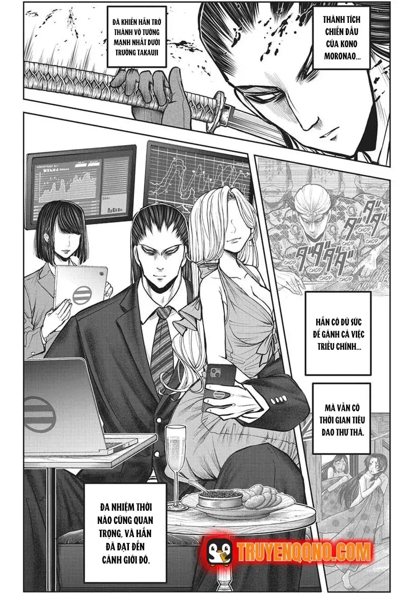 Thiếu Chủ Giỏi Chạy Trốn - Chapter 163 - Page 13