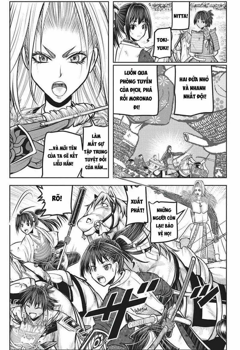 Thiếu Chủ Giỏi Chạy Trốn - Chapter 163 - Page 14