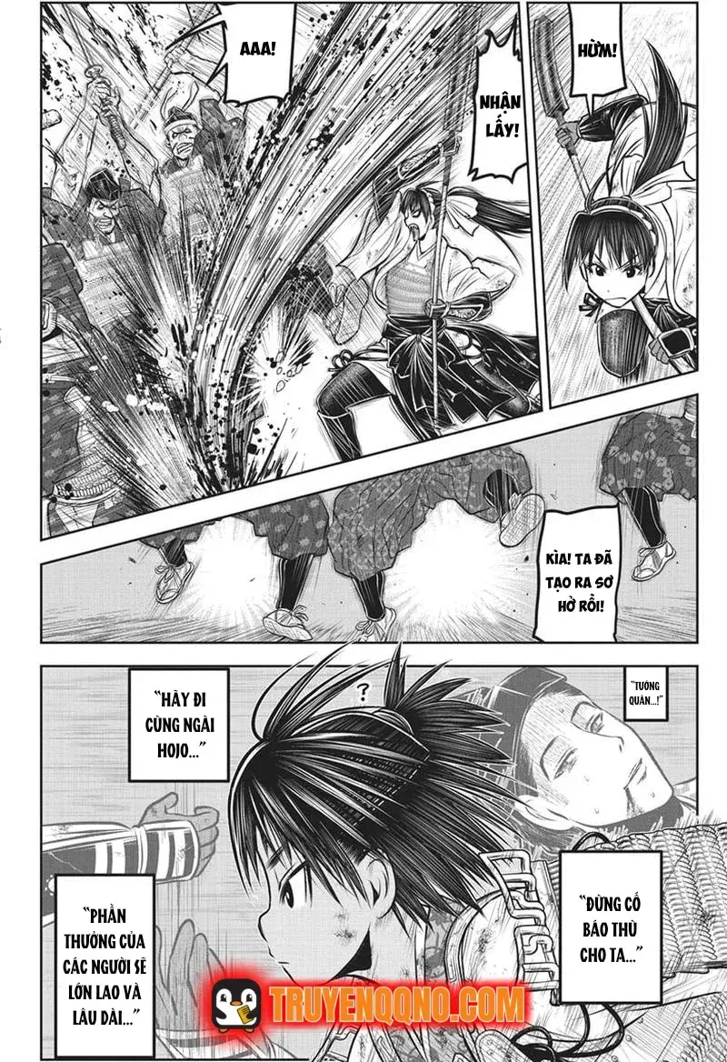 Thiếu Chủ Giỏi Chạy Trốn - Chapter 163 - Page 15