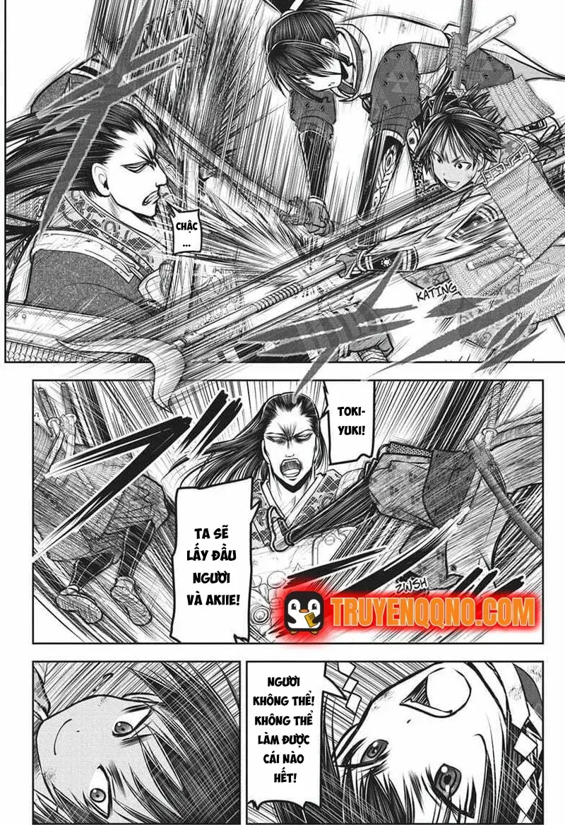 Thiếu Chủ Giỏi Chạy Trốn - Chapter 163 - Page 17