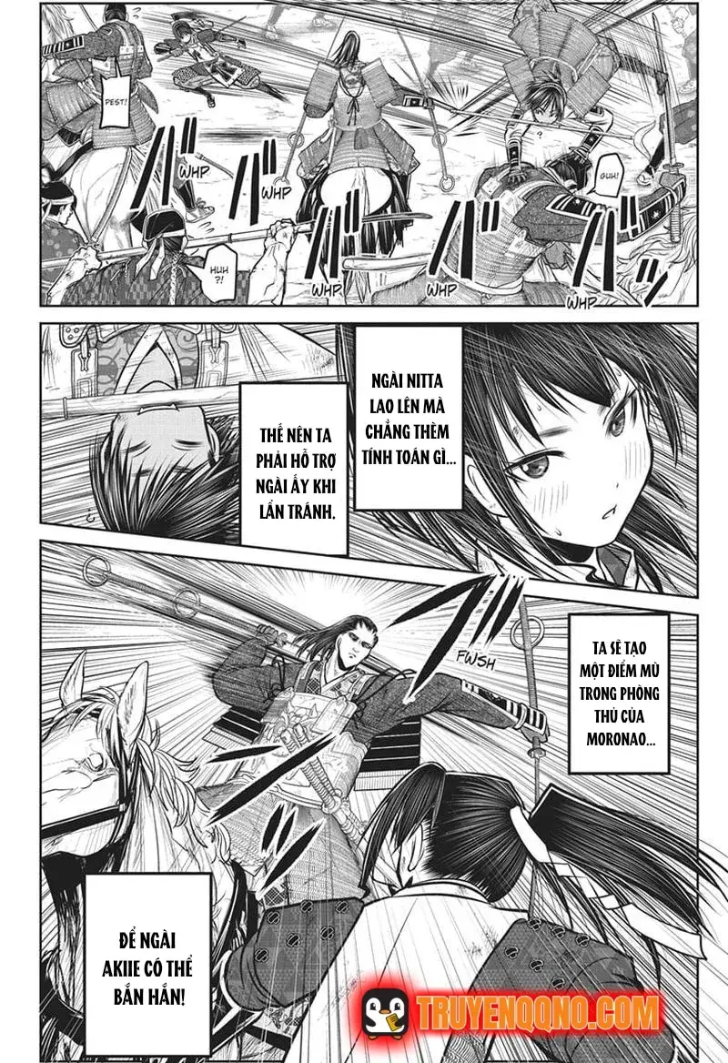 Thiếu Chủ Giỏi Chạy Trốn - Chapter 163 - Page 19