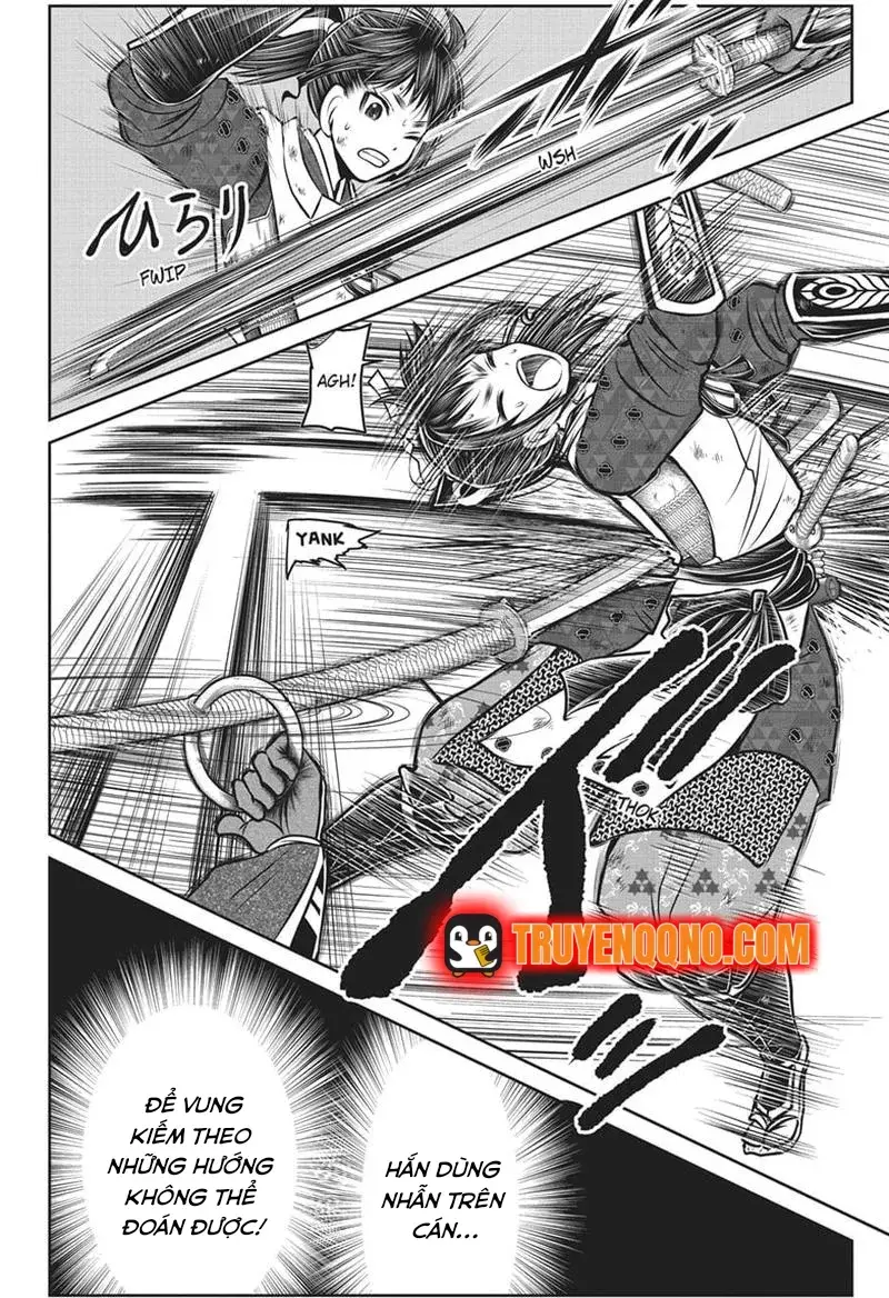 Thiếu Chủ Giỏi Chạy Trốn - Chapter 163 - Page 21