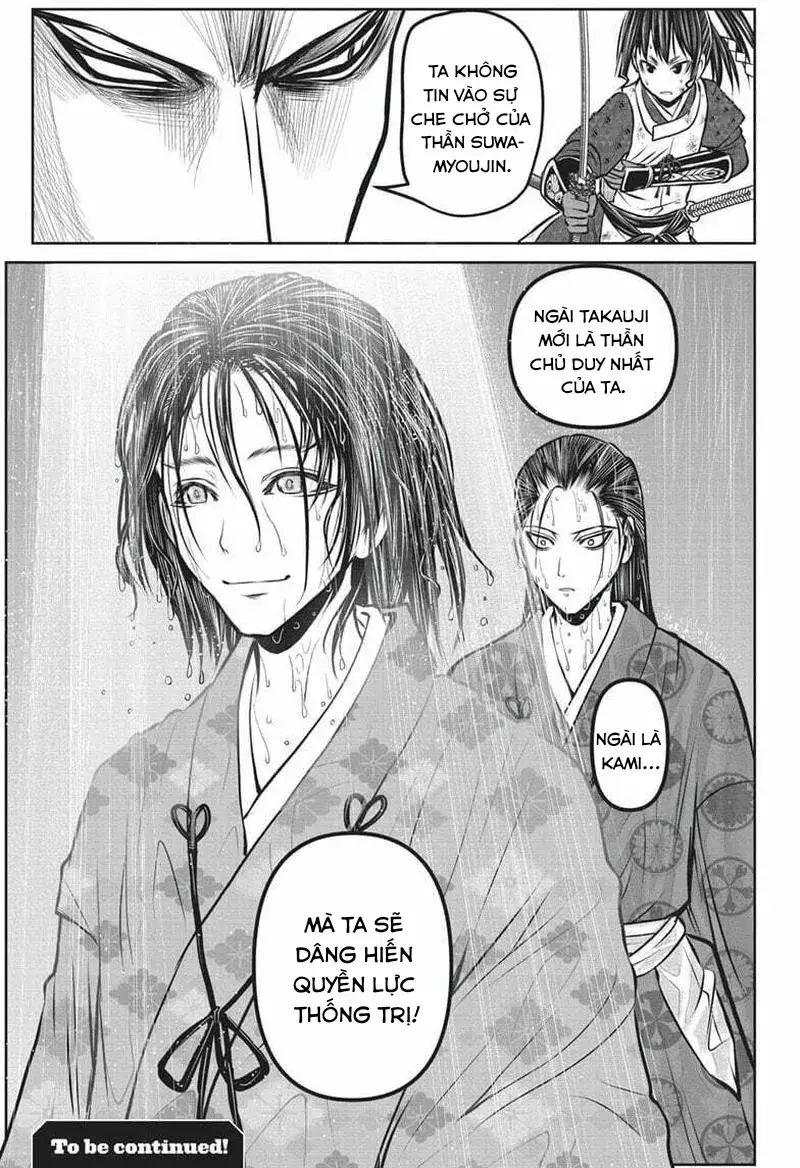 Thiếu Chủ Giỏi Chạy Trốn - Chapter 163 - Page 22