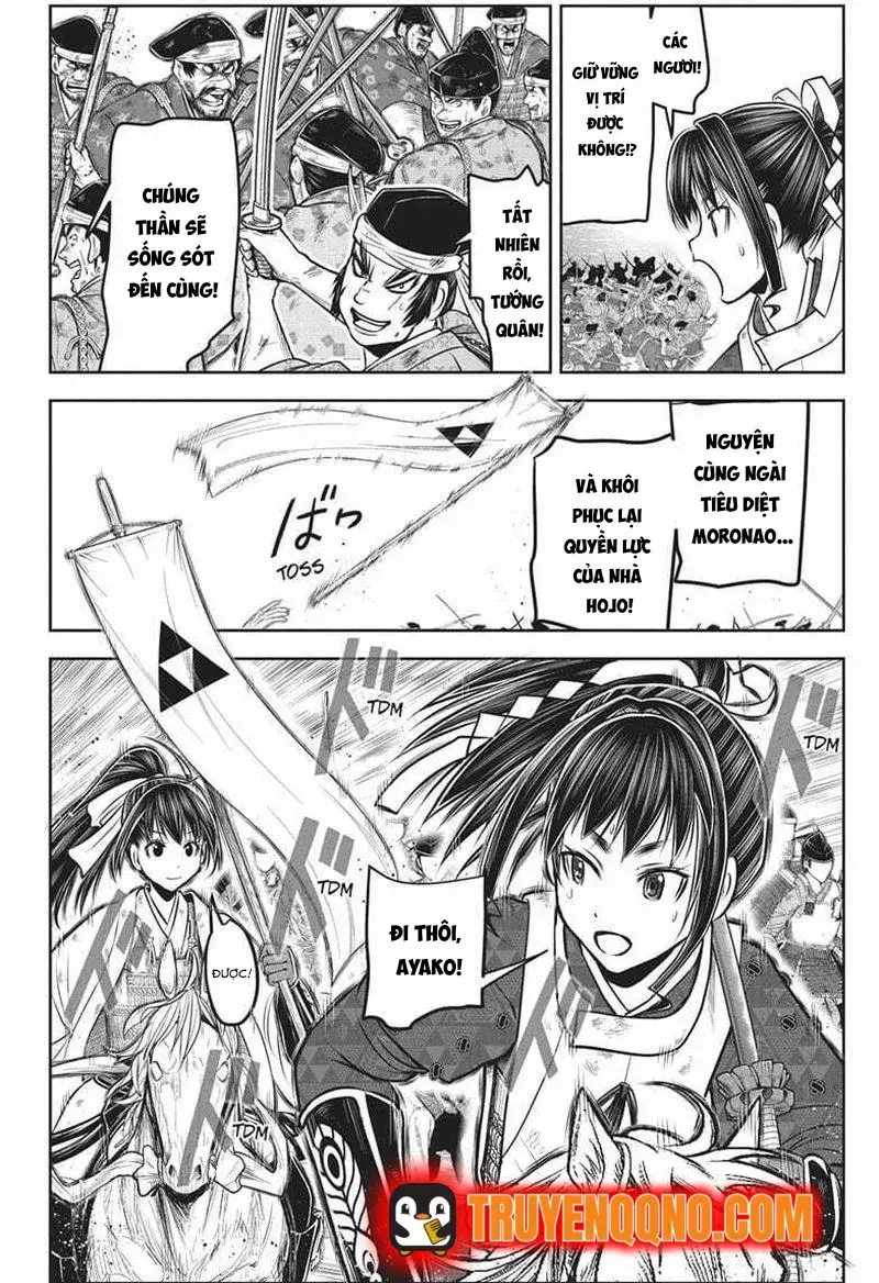 Thiếu Chủ Giỏi Chạy Trốn - Chapter 163 - Page 5