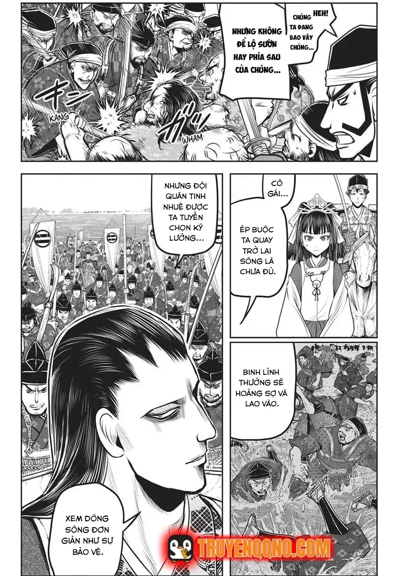 Thiếu Chủ Giỏi Chạy Trốn - Chapter 163 - Page 7