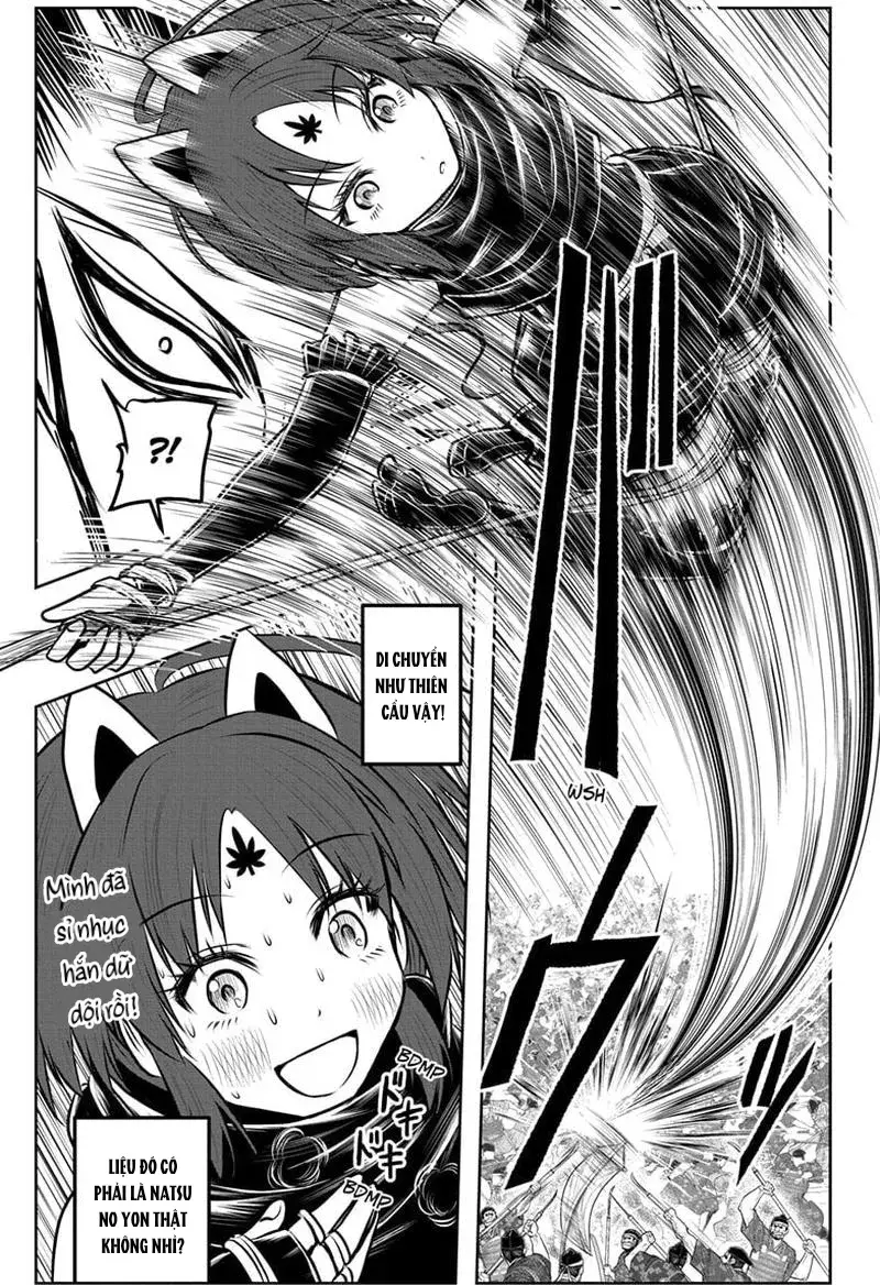 Thiếu Chủ Giỏi Chạy Trốn - Chapter 164 - Page 10