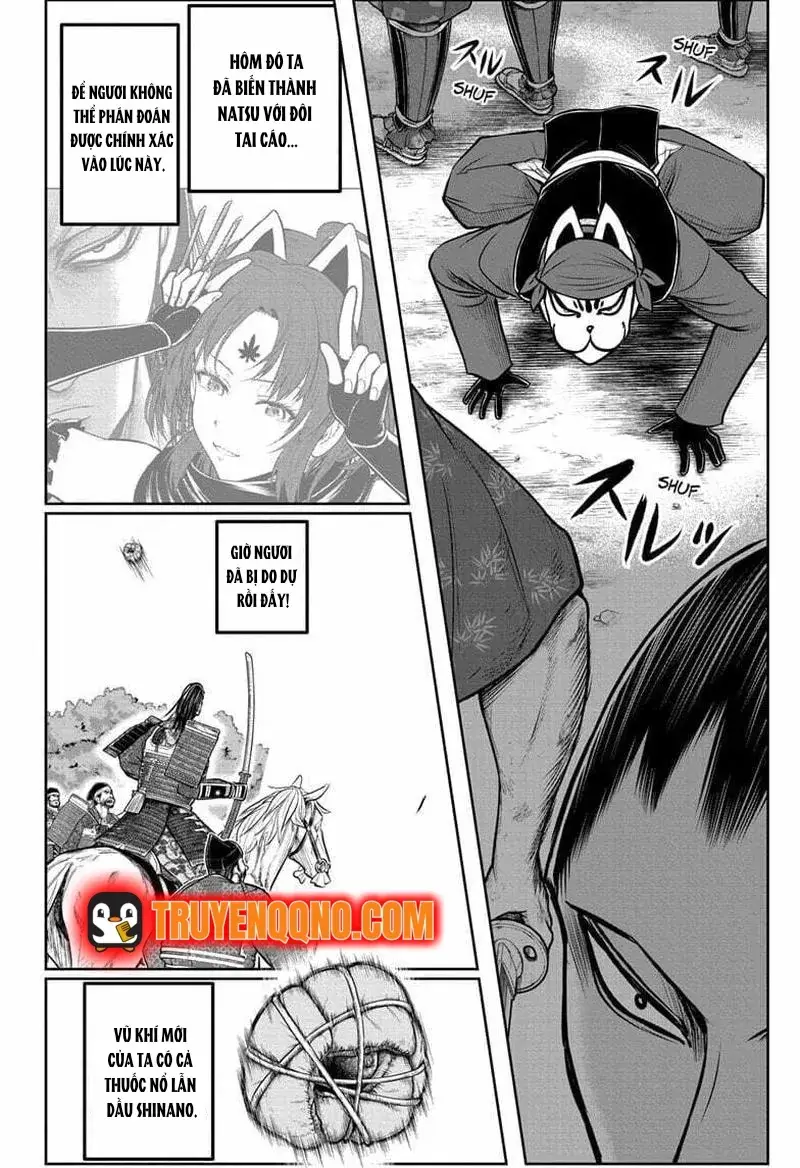 Thiếu Chủ Giỏi Chạy Trốn - Chapter 164 - Page 11