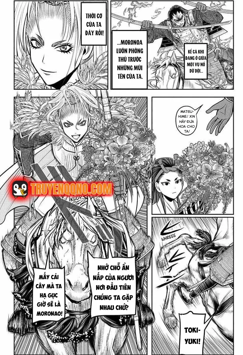 Thiếu Chủ Giỏi Chạy Trốn - Chapter 164 - Page 13