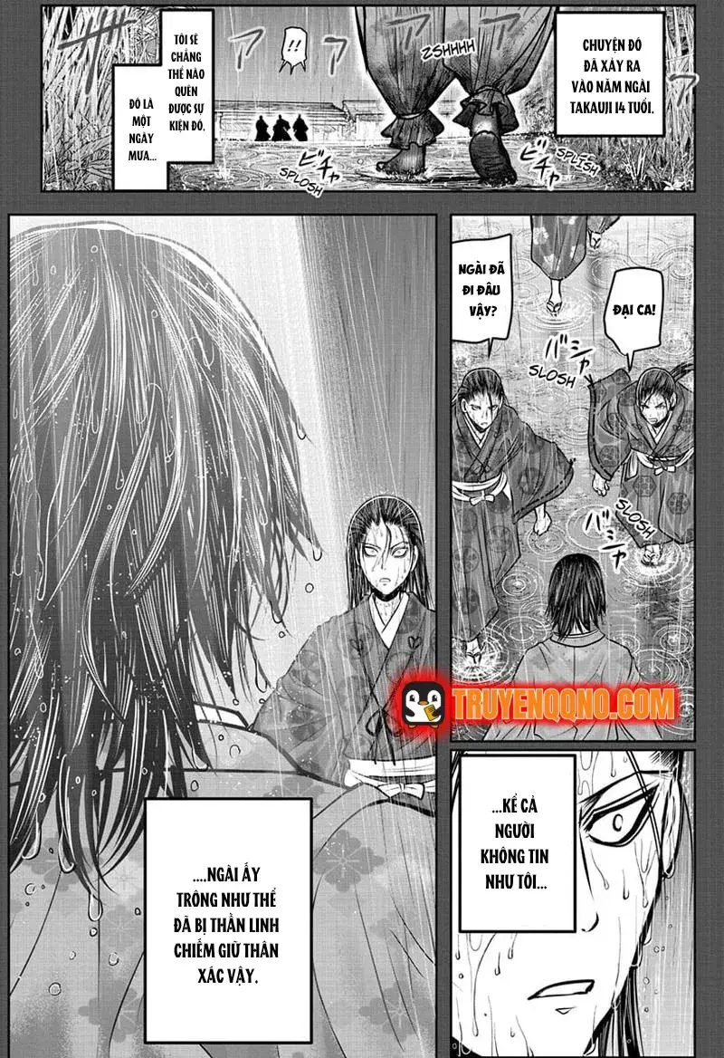 Thiếu Chủ Giỏi Chạy Trốn - Chapter 164 - Page 3