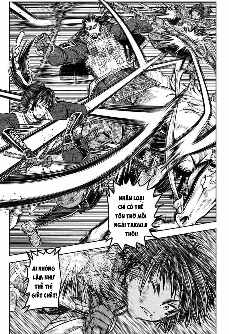 Thiếu Chủ Giỏi Chạy Trốn - Chapter 164 - Page 6