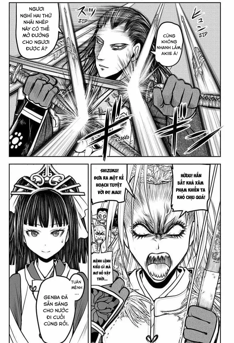 Thiếu Chủ Giỏi Chạy Trốn - Chapter 164 - Page 8