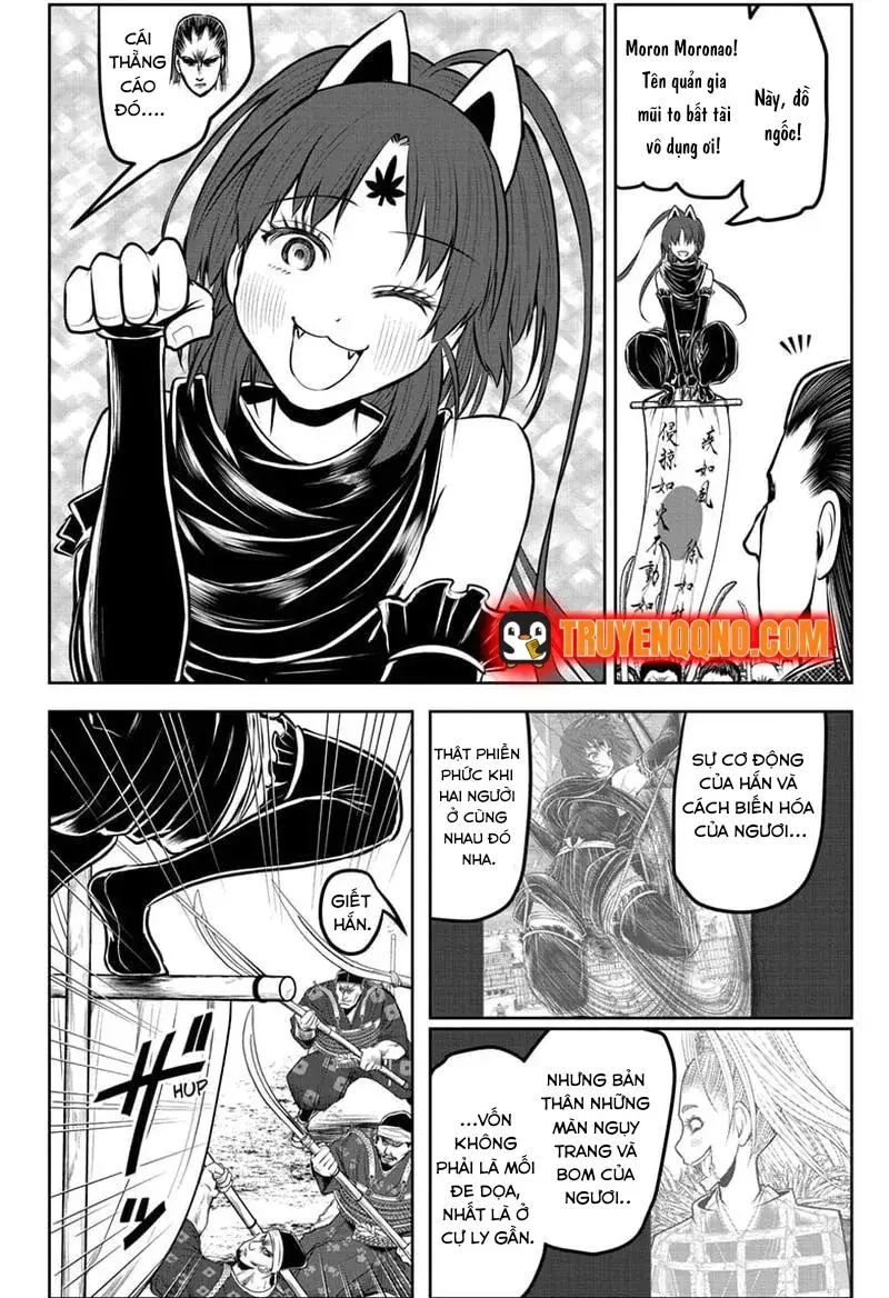 Thiếu Chủ Giỏi Chạy Trốn - Chapter 164 - Page 9