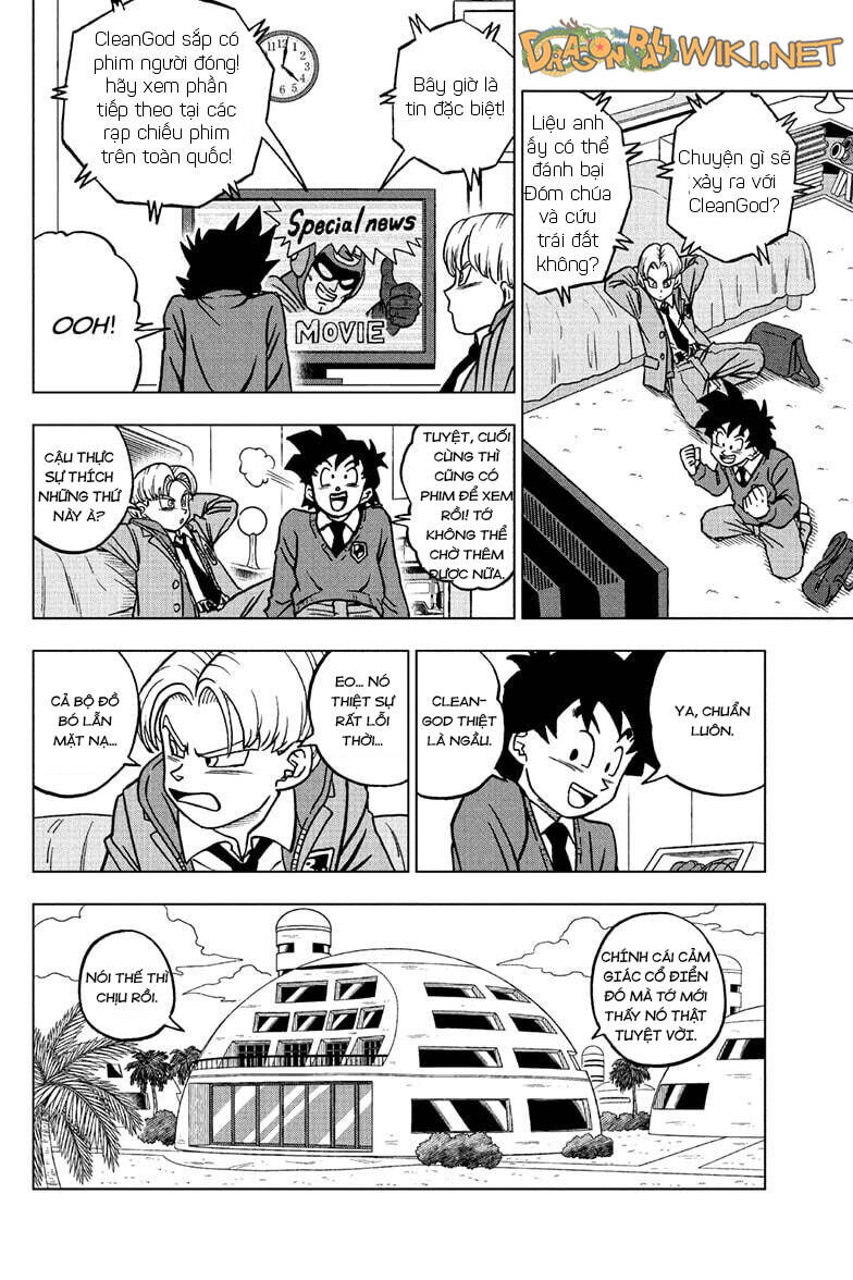 Truy Tìm Ngọc Rồng Siêu Cấp - Chapter 104 - Page 10