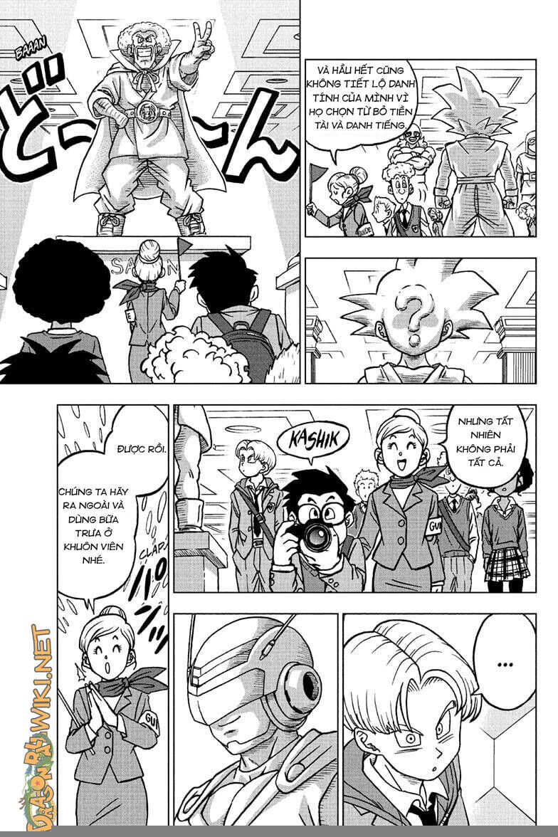 Truy Tìm Ngọc Rồng Siêu Cấp - Chapter 104 - Page 13